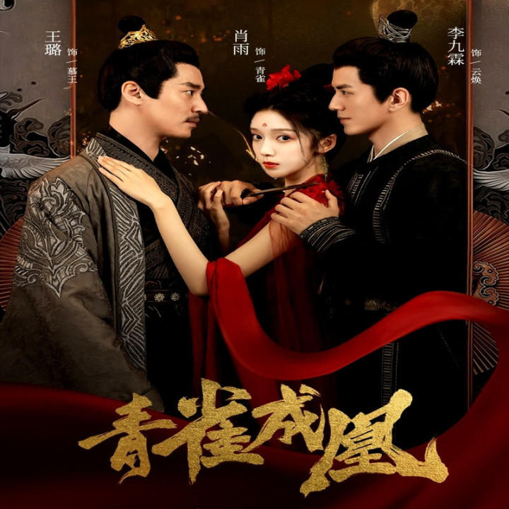 پر خیزان Rising Feather