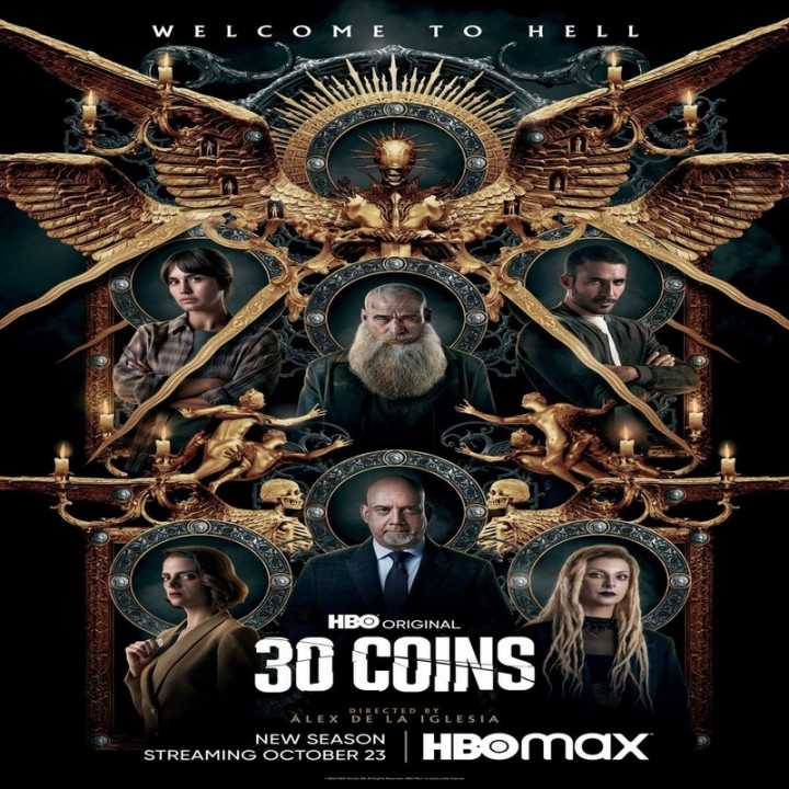 سی سکه 30 Coins - 30 Monedas