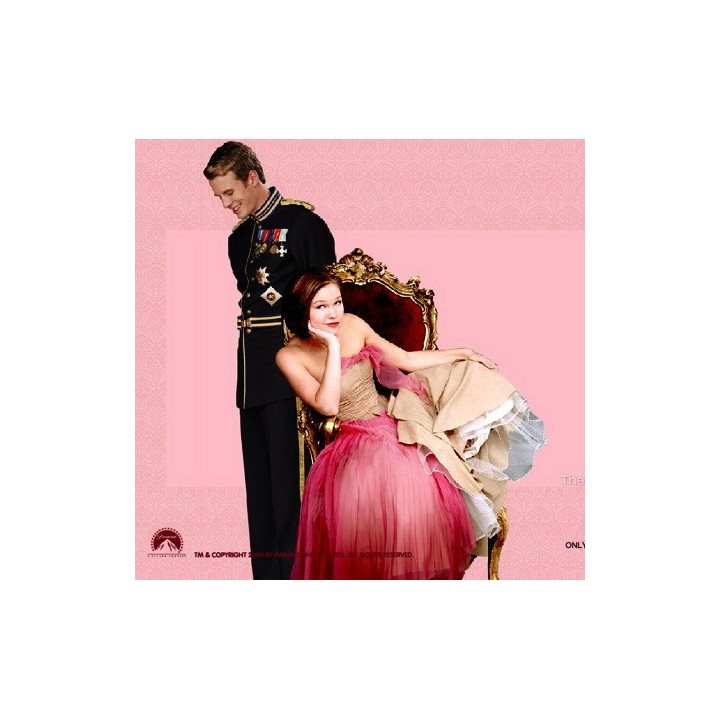 شاهزاده و من