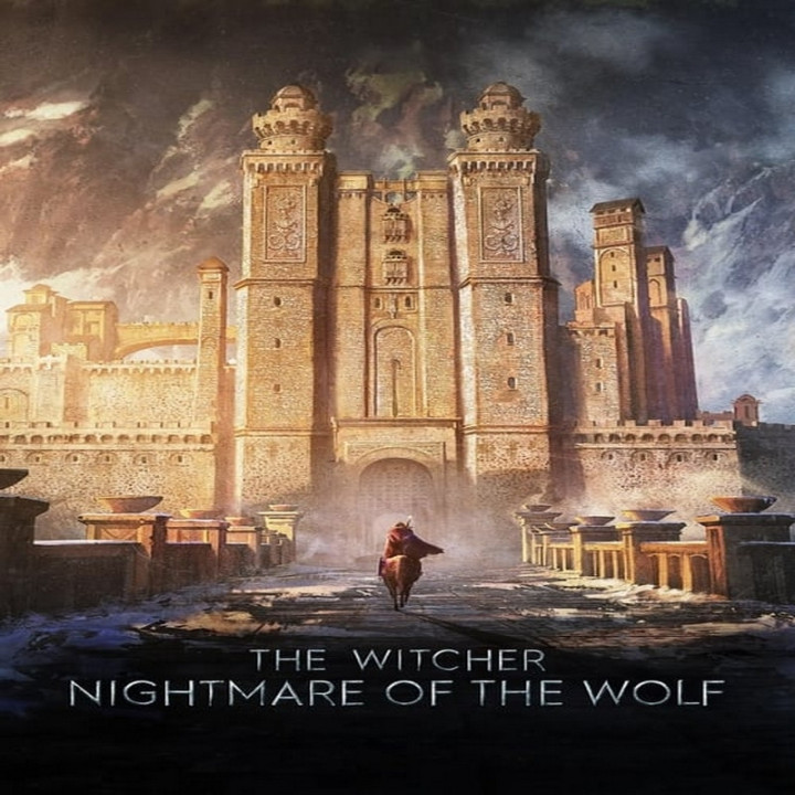 ویچر: کابوس گرگ The Witcher: Nightmare of the Wolf