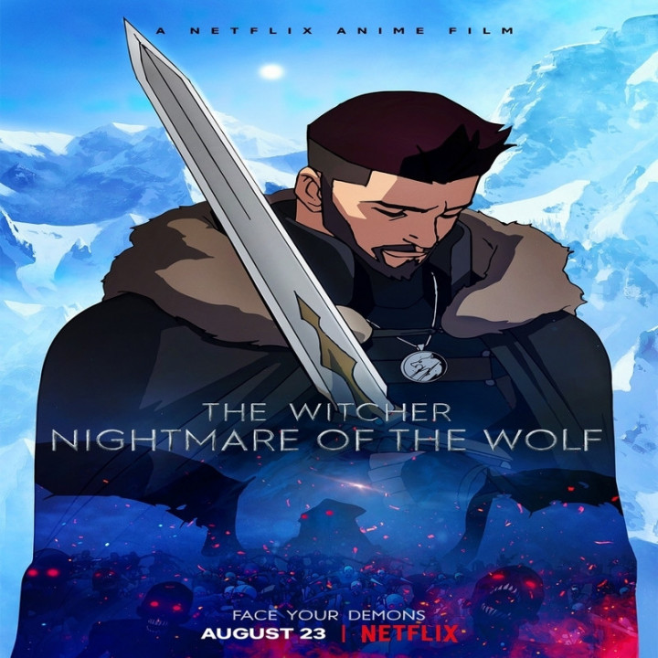 ویچر: کابوس گرگ The Witcher: Nightmare of the Wolf