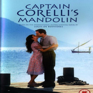 کاپیتان کورلیز ماندولین