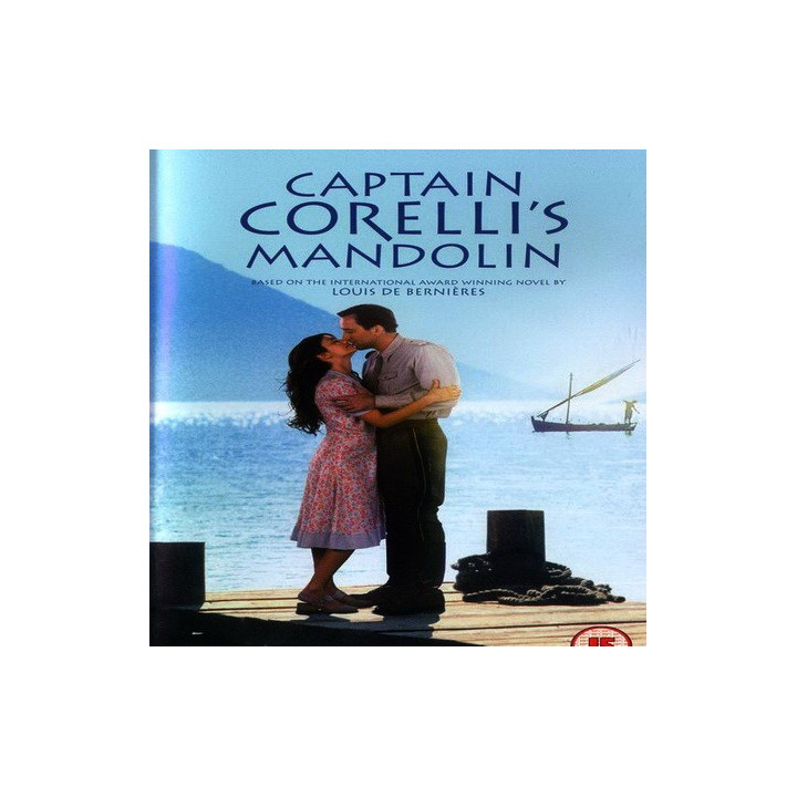 کاپیتان کورلیز ماندولین