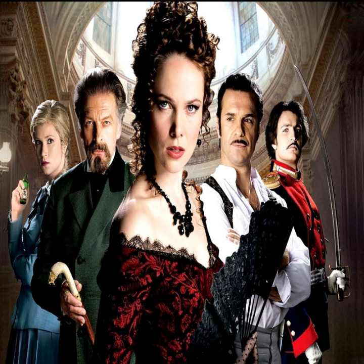 اسرار آکادمی دوشیزگان اشرافی The secrets of the academy of noble maidens