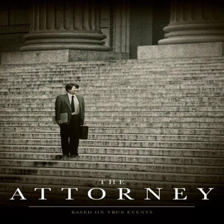 وکیل مدافع The Attorney