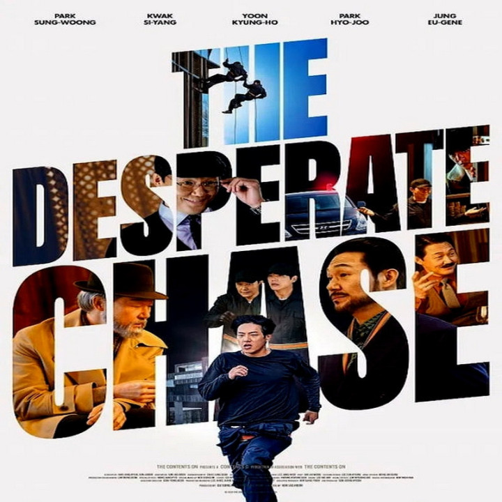 تعقیب ناامیدانه The Desperate Chase