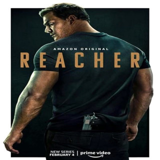 ریچر Reacher (سه فصل کامل)