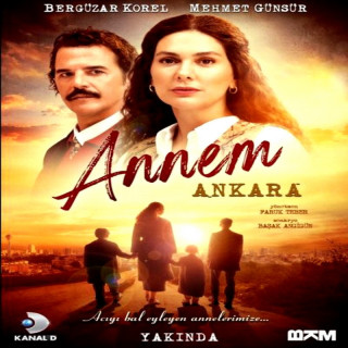 مادرم آنکارا Annem Ankara