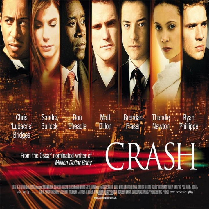 تصادف Crash