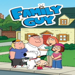 مرد خانواده Family Guy
