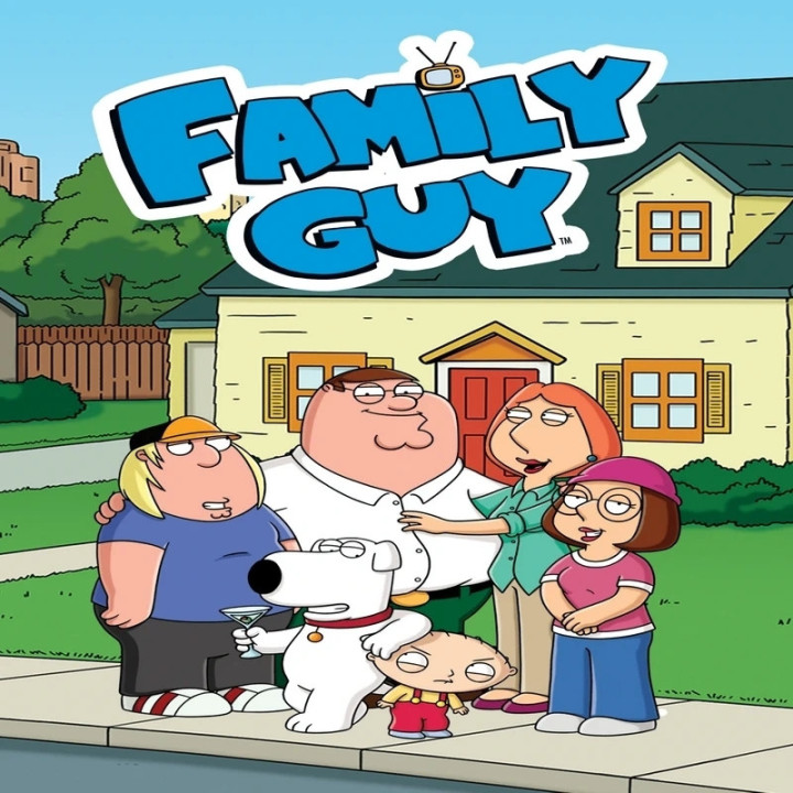 مرد خانواده Family Guy