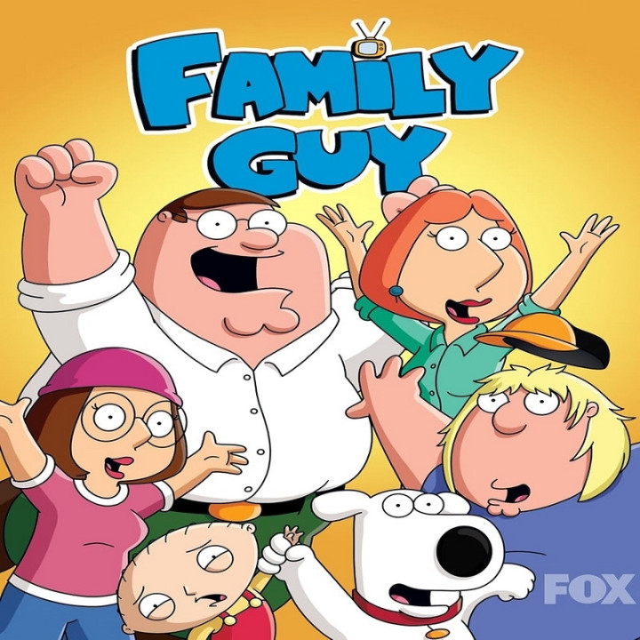 مرد خانواده Family Guy