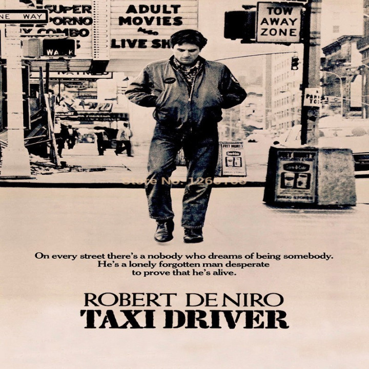 راننده تاکسی