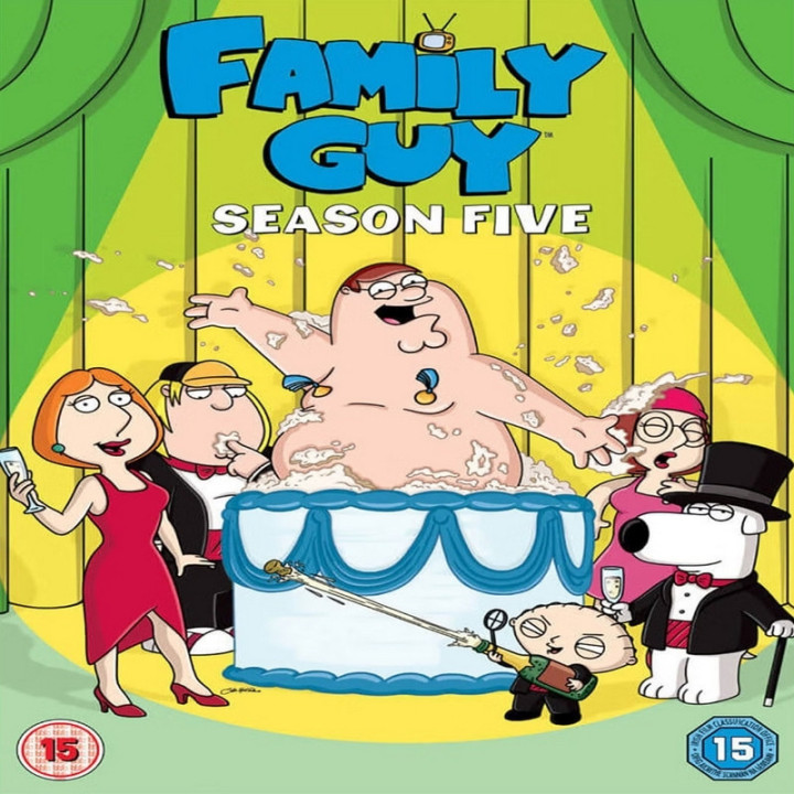 مرد خانواده Family Guy