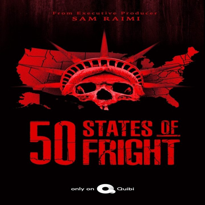 50 ایالت ترسناک 50 States of Fright