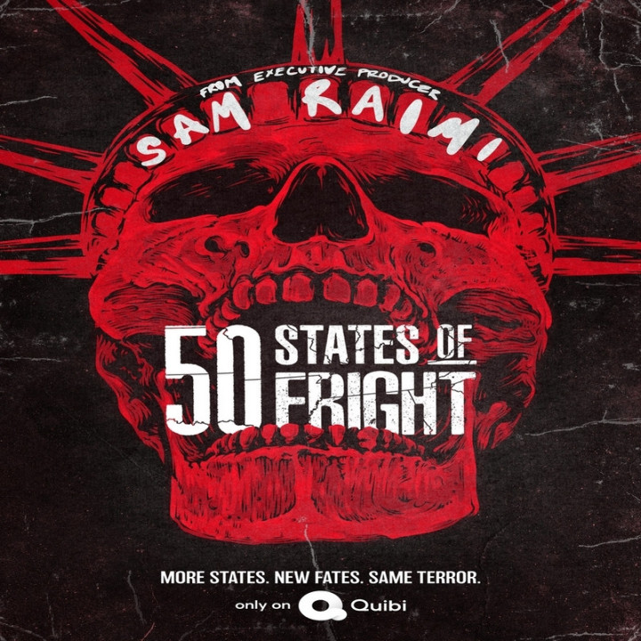 50 ایالت ترسناک 50 States of Fright