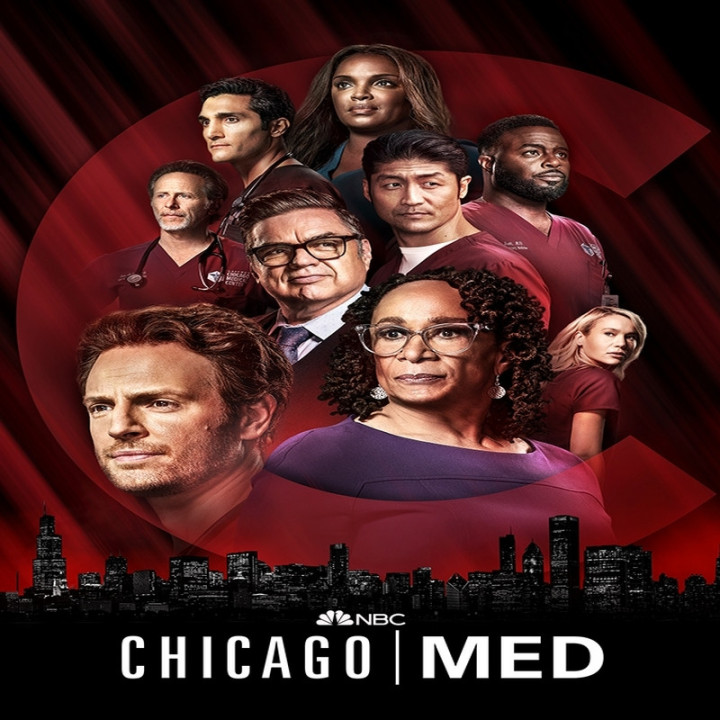 بخش اورژانس شیکاگو Chicago Med