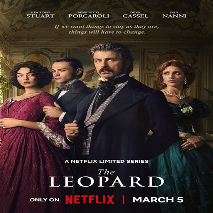 پلنگ The Leopard (Il Gattopardo)