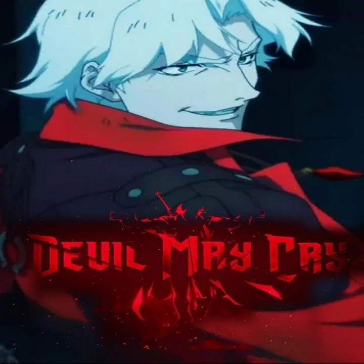 شیطان هم میگرید Devil May Cry