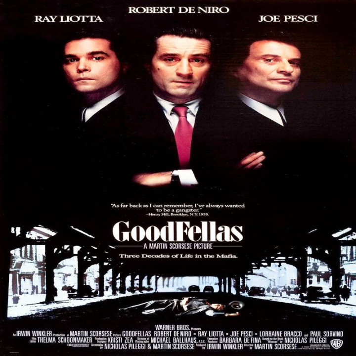 دوستان خوب آمریکایی Good Fellas