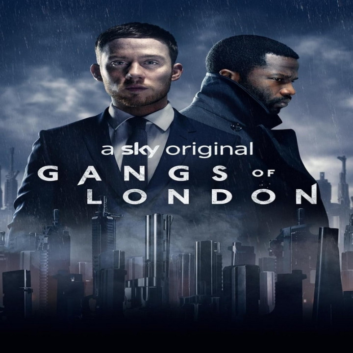 خلافکاران لندن Gangs of London