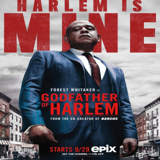 پدر خوانده هارلم Godfather of Harlem | سریال جنایی و درام با بازی فارست ویتاکر