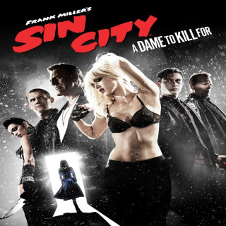 شهر گناه Sin City