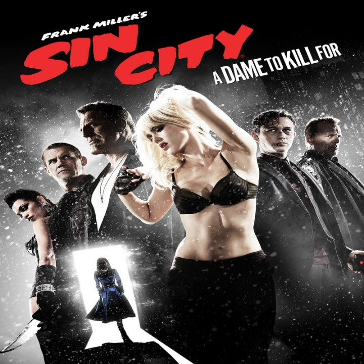 شهر گناه Sin City