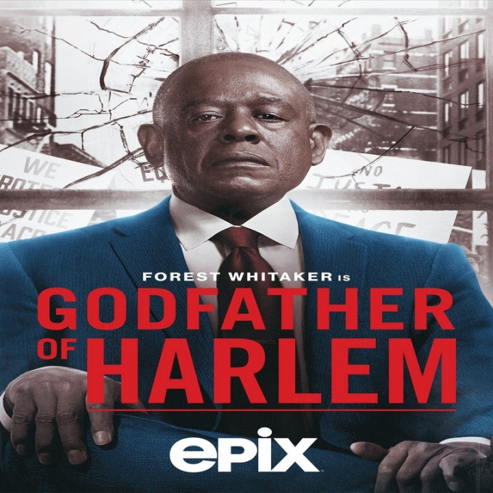 پدر خوانده هارلم Godfather of Harlem | سریال جنایی و درام با بازی فارست ویتاکر