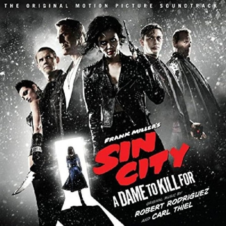 شهر گناه Sin City