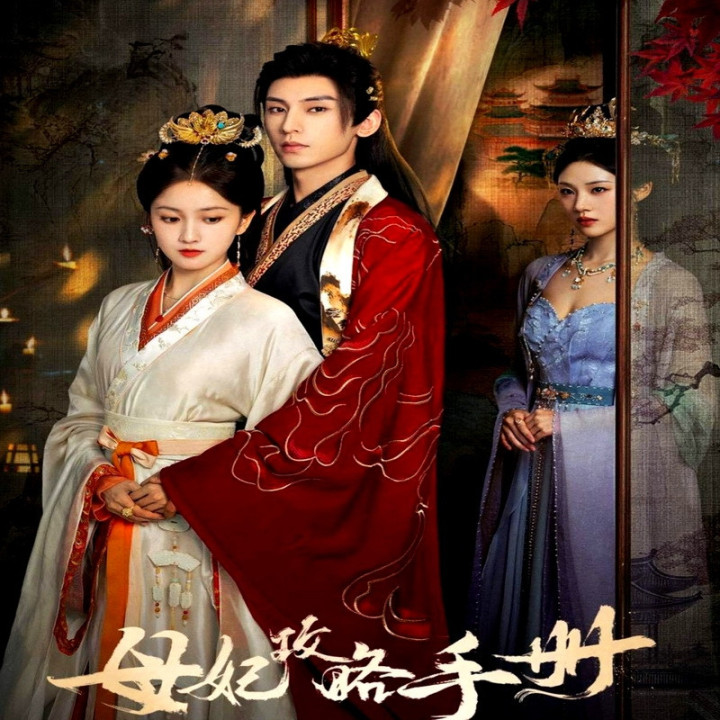 رقابت قلب ها Consort Strategy Manual