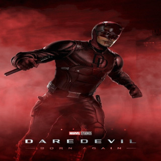 دردویل: تولد دوباره Daredevil: Born Again