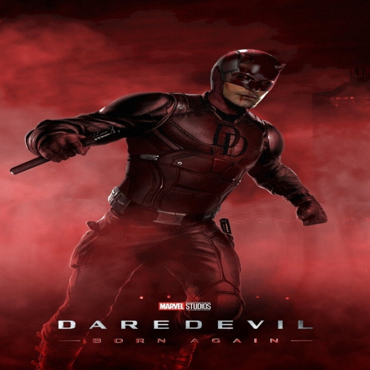 دردویل: تولد دوباره Daredevil: Born Again