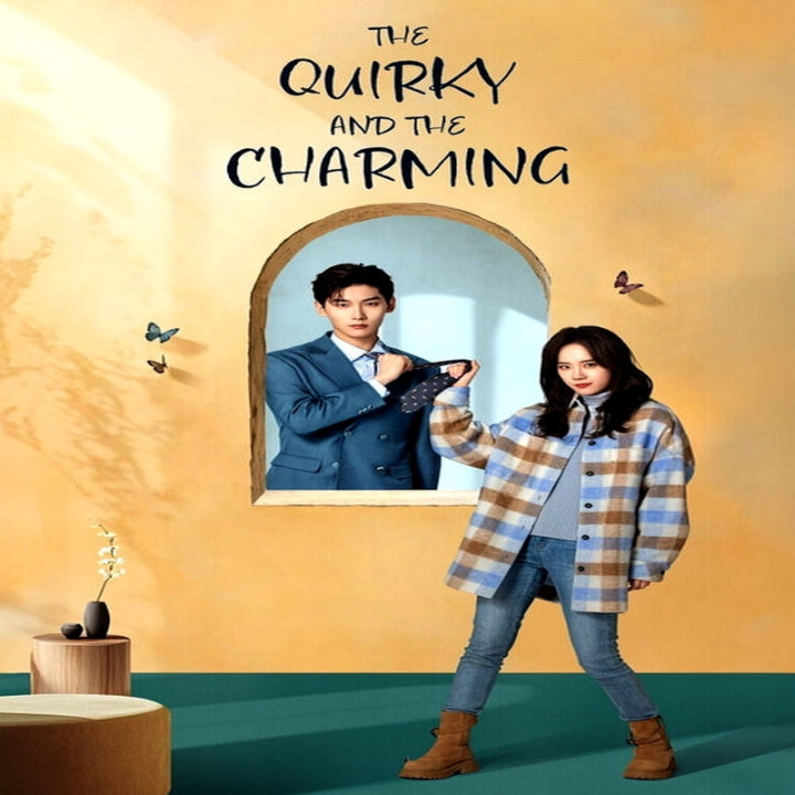 دمدمی مزاج و جذاب The Quirky and the Charming