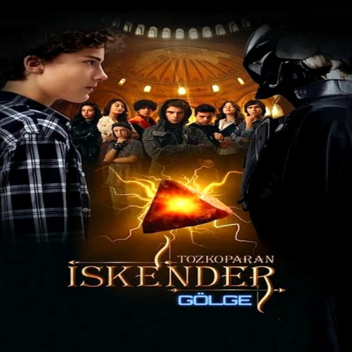 گرد و غبار: سایه Tozkoparan Iskender: Golge