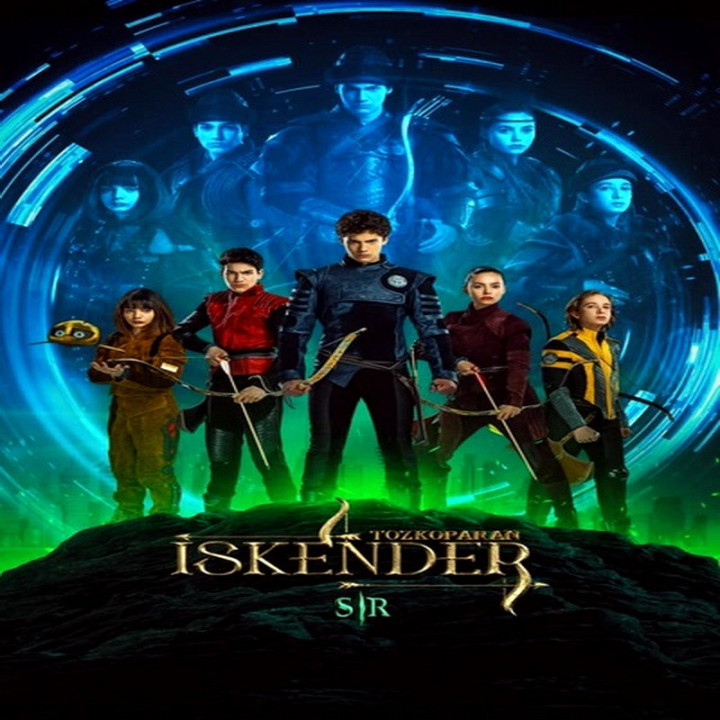 توزکوپران اسکندر: راز Tozkoparan Iskender: Sir