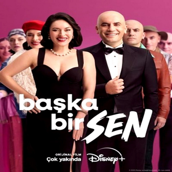 تو دیگری Baska Bir Sen