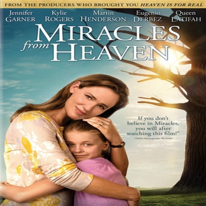 معجزه هایی از بهشت Miracles from Heaven