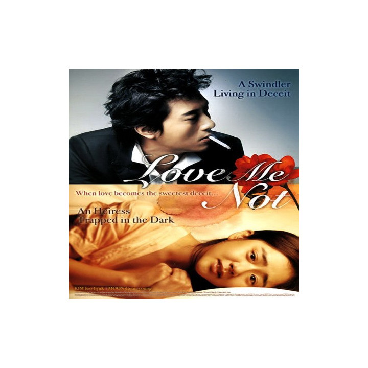 دوستم نداشته باش Love Me Not