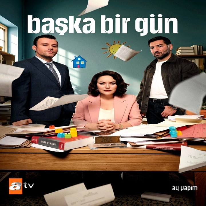 یک روز دیگر Baska Bir Gun