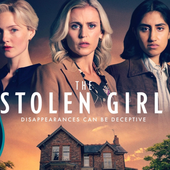 دختر ربوده شده The Stolen Girl