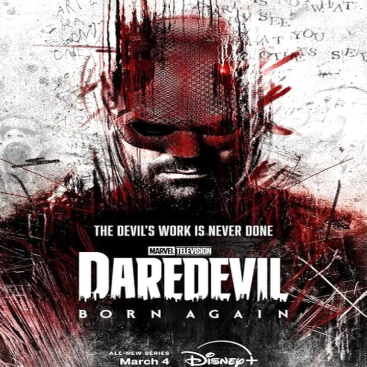 دردویل: تولد دوباره Daredevil: Born Again