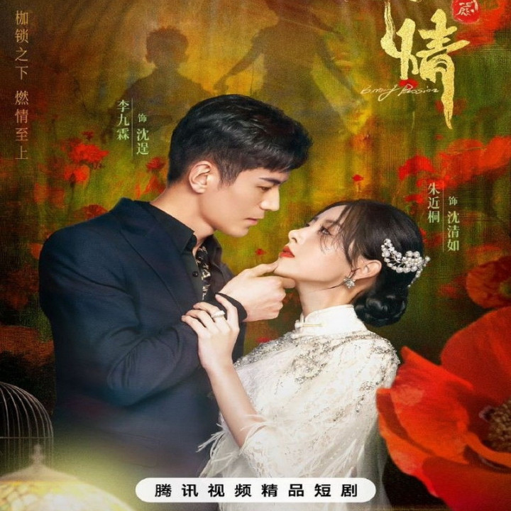 شور سوزان Burning Passion