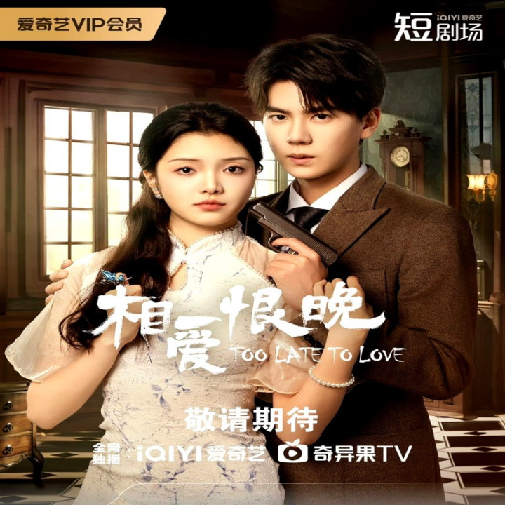 برای عاشق بودن خیلی دیره Too Late to Love