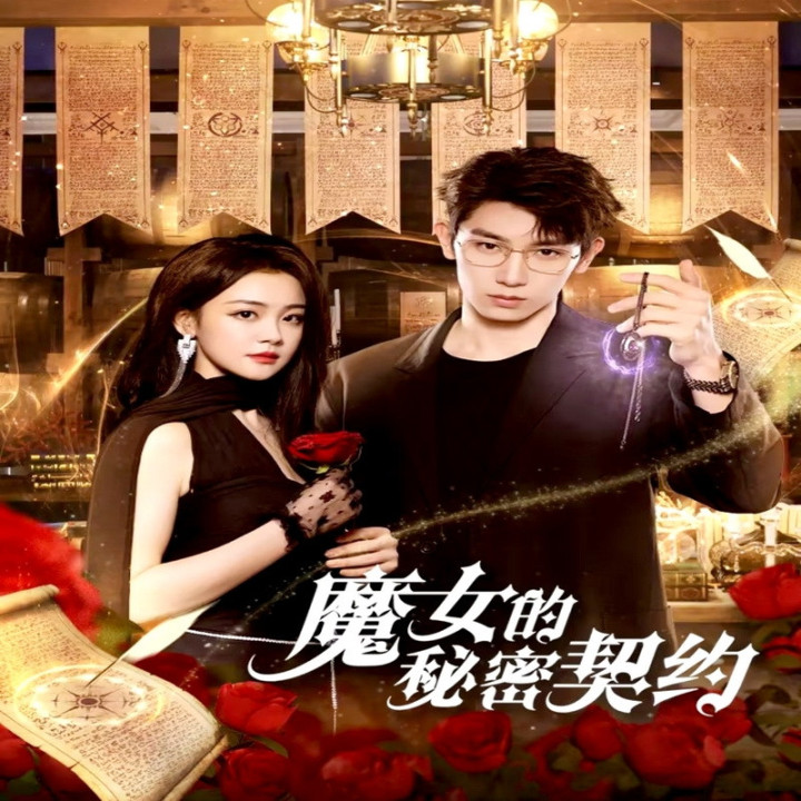 قرار مخفی با ساحره The Secret Contract of the Witch