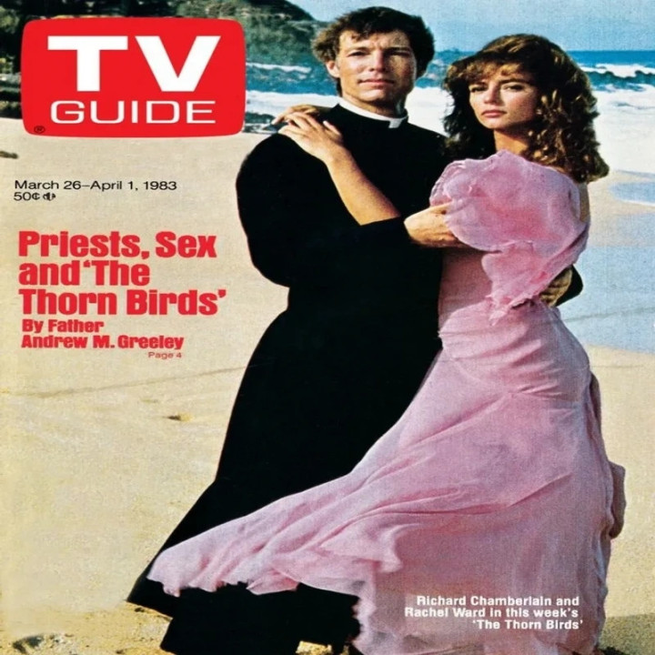 پرندگان خارزار The Thorn Birds