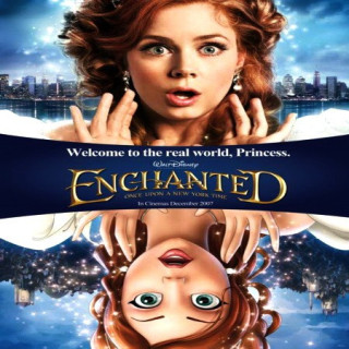 افسون شده Enchanted