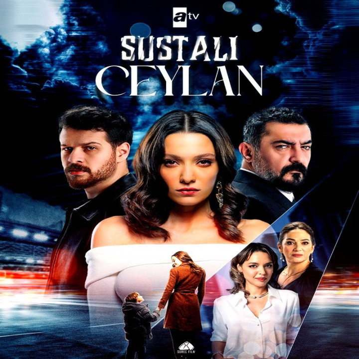 جیلان چاقوکش Sustali Ceylan
