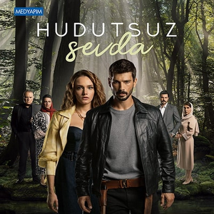 عشق بی حد و مرز Hudutsuz Sevda