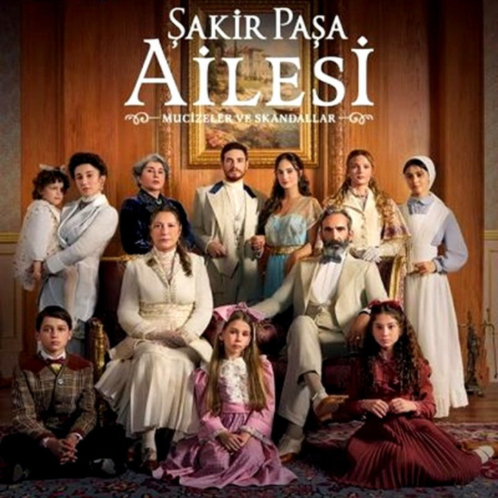 خانواده شاکر پاشا: معجزات و رسوایی ها Sakir Pasa Ailesi: Mucizeler ve Skandallar
